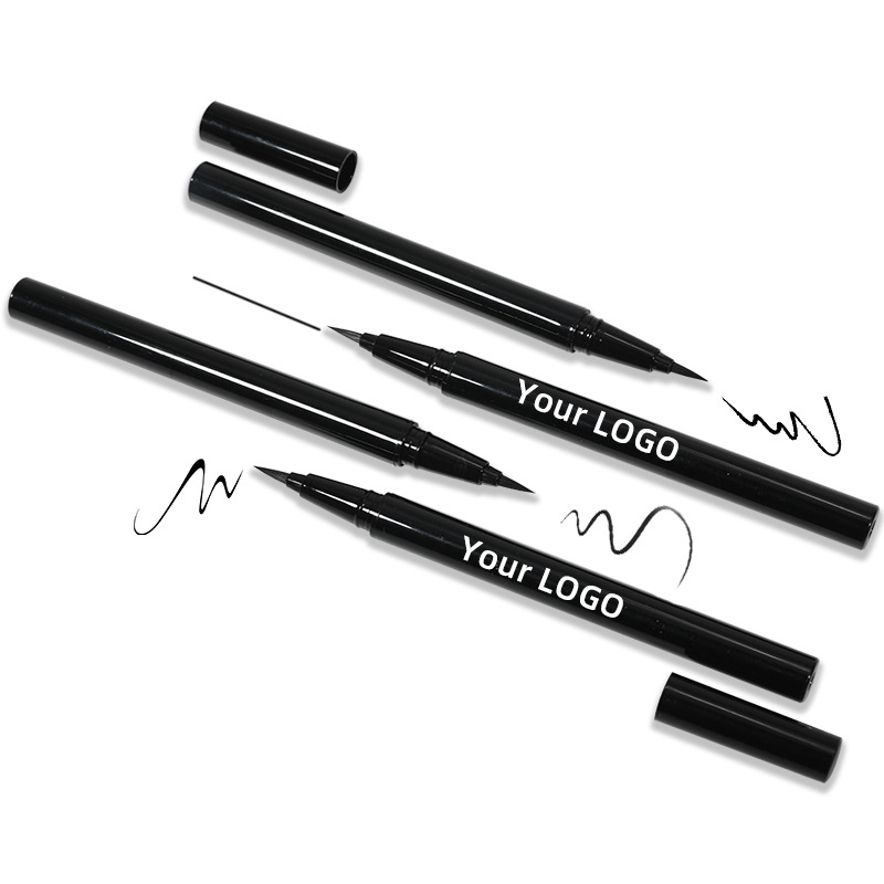 Eyeliner long-lasting non-smudge ultra-fine long-lasting waterproof quick-drying natural oem odm 