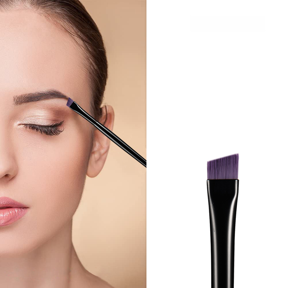 Customized Eyebrow Brush Portable Eyebrow Pencil Beauty Tools Brow Shaping Concealer Makeup oem odm